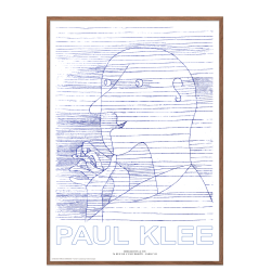 Paul Klee. Blue