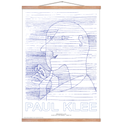 Paul Klee. Blue