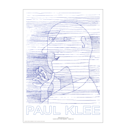 Paul Klee. Blue