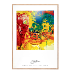 Paul Smulders poster