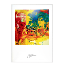 Paul Smulders poster