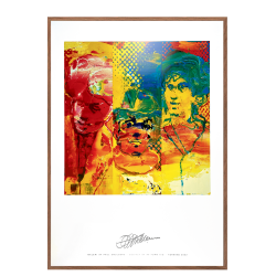 Paul Smulders poster