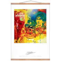 Paul Smulders poster