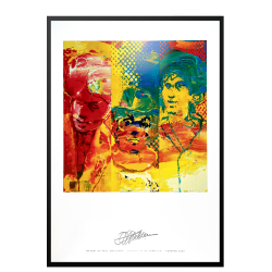 Paul Smulders poster