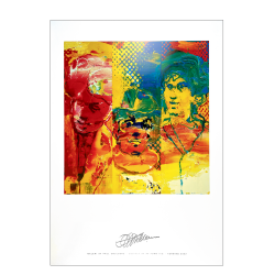 Paul Smulders poster