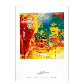 Paul Smulders Plakat