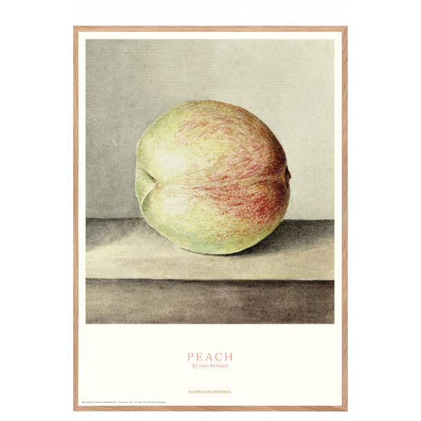 Peach - Jean Bernard