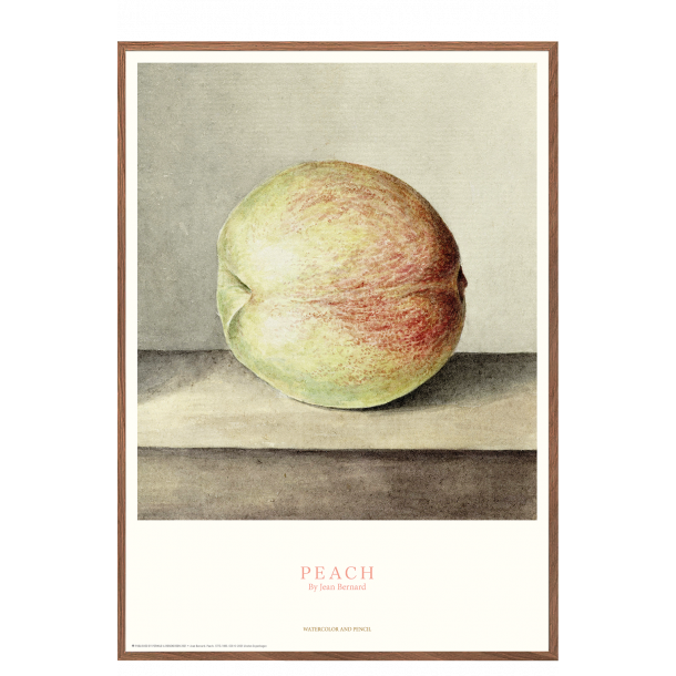 Peach - Jean Bernard