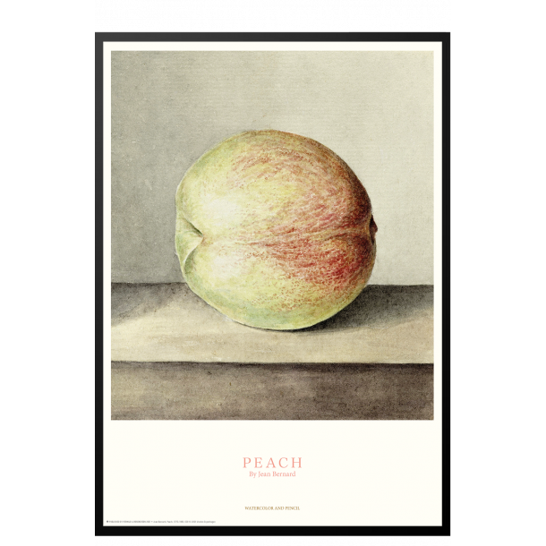 Peach - Jean Bernard