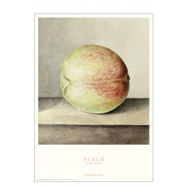 Peach - Jean Bernard