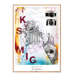 Peek a boo - Julie Bidstrup