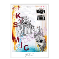 Peek a boo - Julie Bidstrup