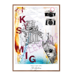 Peek a boo - Julie Bidstrup