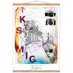 Peek a boo - Julie Bidstrup