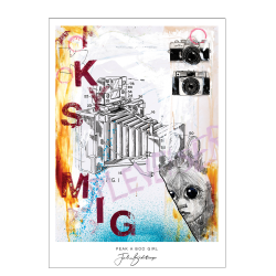 Peek a boo - Julie Bidstrup