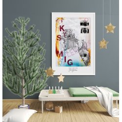 Peek a boo - Julie Bidstrup