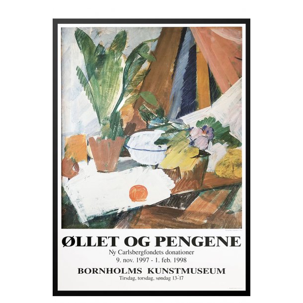 llet og pengene