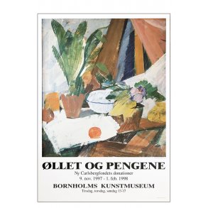 llet og pengene