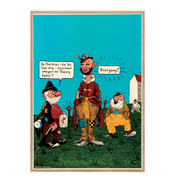 Perikles. Hvergang . Storm P