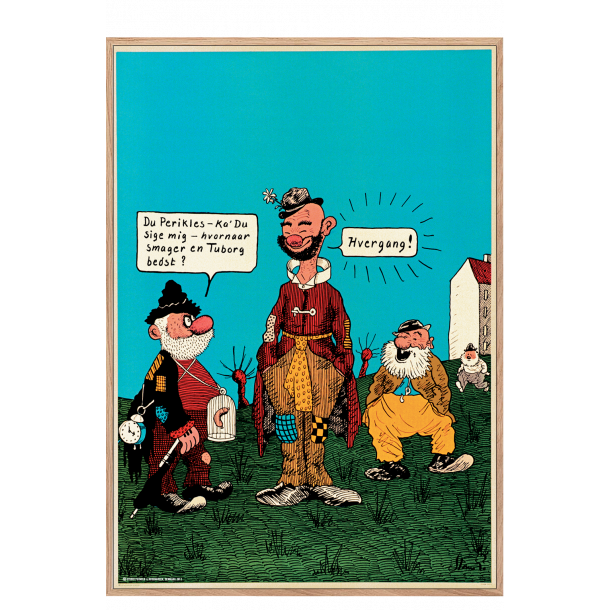 Perikles. Hvergang . Storm P