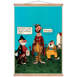 Perikles. Hvergang . Storm P