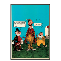 Perikles. Hvergang . Storm P