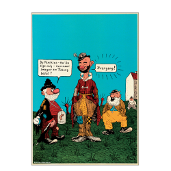 Perikles. Hvergang . Storm P