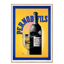 Cassandre, 1935 - Pernod fils