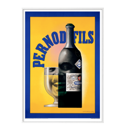 Cassandre, 1935 - Pernod fils