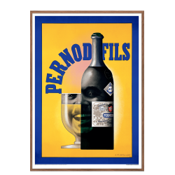 Cassandre, 1935 - Pernod fils