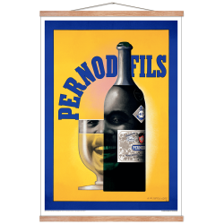 Cassandre, 1935 - Pernod fils