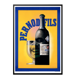 Cassandre, 1935 - Pernod fils