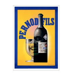 Cassandre, 1935 - Pernod fils
