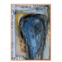 Peter Brandes poster. Edition Copenhagen