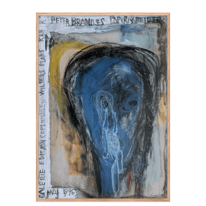 Peter Brandes Poster. Edition Kopenhagen