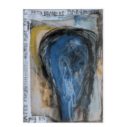 Peter Brandes poster. Edition Copenhagen