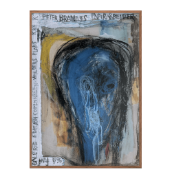 Peter Brandes poster. Edition Copenhagen