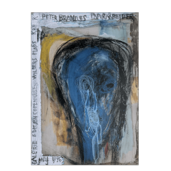 Peter Brandes poster. Edition Copenhagen