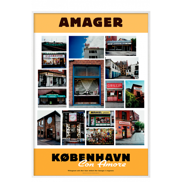 Ravn, Amager - Con Amore