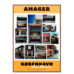 Ravn, Amager - Con Amore