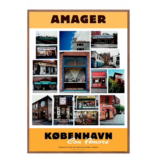 Ravn, Amager - Con Amore