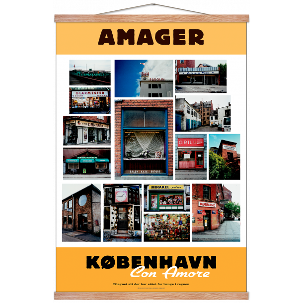 Ravn, Amager - Con Amore