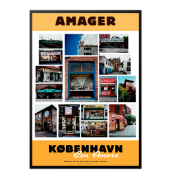 Ravn, Amager - Con Amore