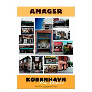 Ravn, Amager - Con Amore