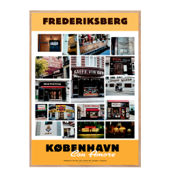 Ravn, Frederiksberg - Con Amore