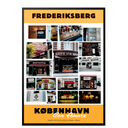 Ravn, Frederiksberg - Con Amore