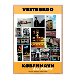 Ravn, Vesterbro - Con Amore