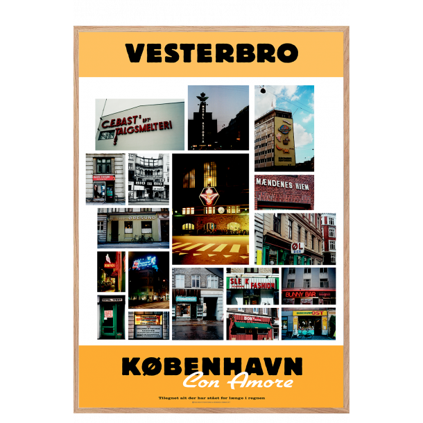 Ravn, Vesterbro - Con Amore