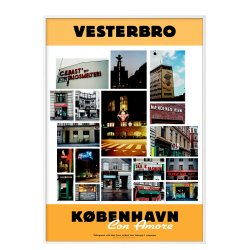 Ravn, Vesterbro - Con Amore