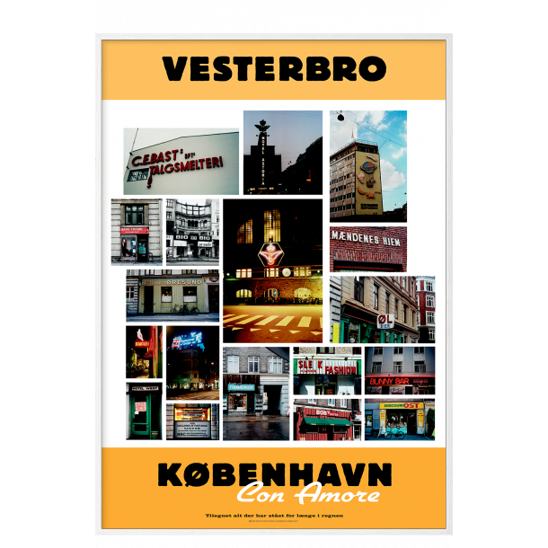 Ravn, Vesterbro - Con Amore